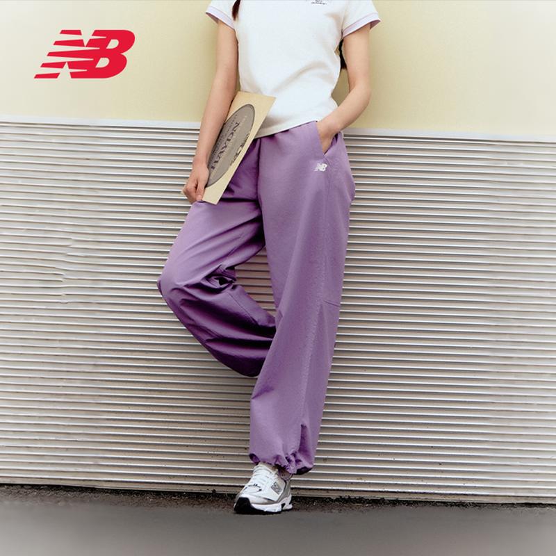 New Balance Women's WB61R463 Casual Woven Pants