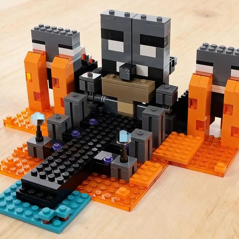 High-Quality Compatible High-Quality Moc High-Quality Sets High-Quality Mc High-Quality My Compact size High-Quality World High-Quality Game No Box