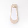 WJN Women's Thin Ankle Boat Socks Summer No Show Breathable Quick Dry Knitted Pain Relief Soft Foam Cushion Anti-Slip