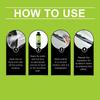 Super Strong Rust Removal Spray and Car Polishing Protector Two-Piece Set, Does Not Damage Metal Surface,30ml+100ml