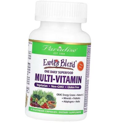 Multivitamin Complex with Iron, One Daily Superfood Multi-Vitamin with Iron, (36643001)