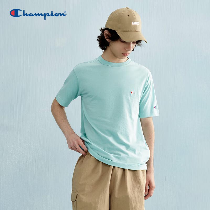 

Champion Unisex Classic Pure Cotton Short Sleeve T-Shirt M