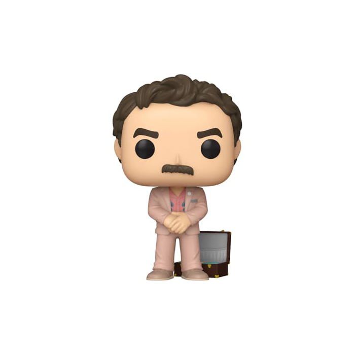 Figurine Funko Pop TV - Armond avec Valise - Vinyle - White Lotus - Collection