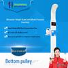 Hengdesheng Ultrasonic Height & Weight Scale with Blood Pressure Monitor