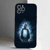 D-Donnie Darko Phone Case For iPhone 17,16,15,14,13,12,11,Pro,XS,Max,XR,Plus,E,SE4,Mini Black Soft Cover