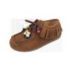 Children's autumn new ins female students casual versatile Doudou women's shoes Y