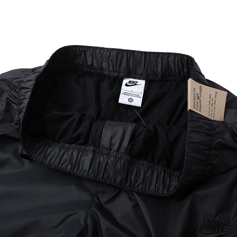 Nike Cargo Pants Men's Black Moderate (Unisex) Cargo Pants FB7912 010