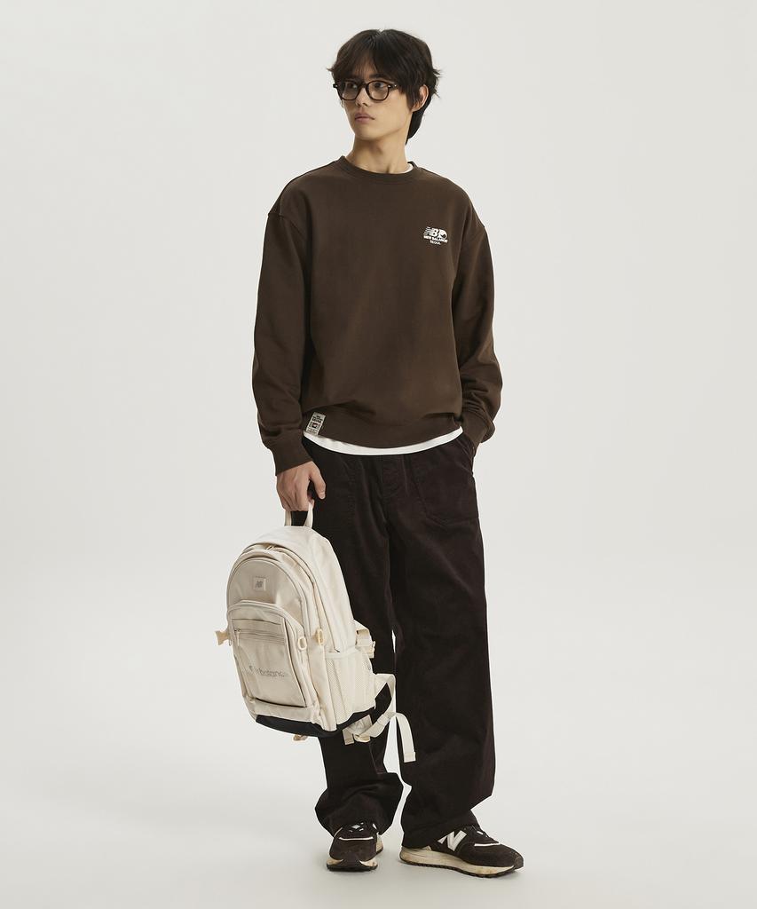 New Balance Nbgcgss103 / Flyingfoam Authentic Backpack V2 (Cream)