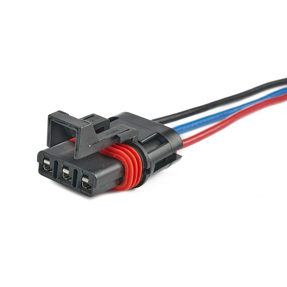 Pulse Power Bus Bar Plug Pigtail Wire Plug Connector For Polaris RZR PRO XP XP4