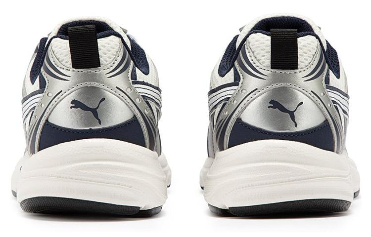 Men's Sneakers Puma Milenio 'White Silver'