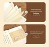 Premium Guochao Gift Set: Thick Custom Notebook for Business & Creative Meetings