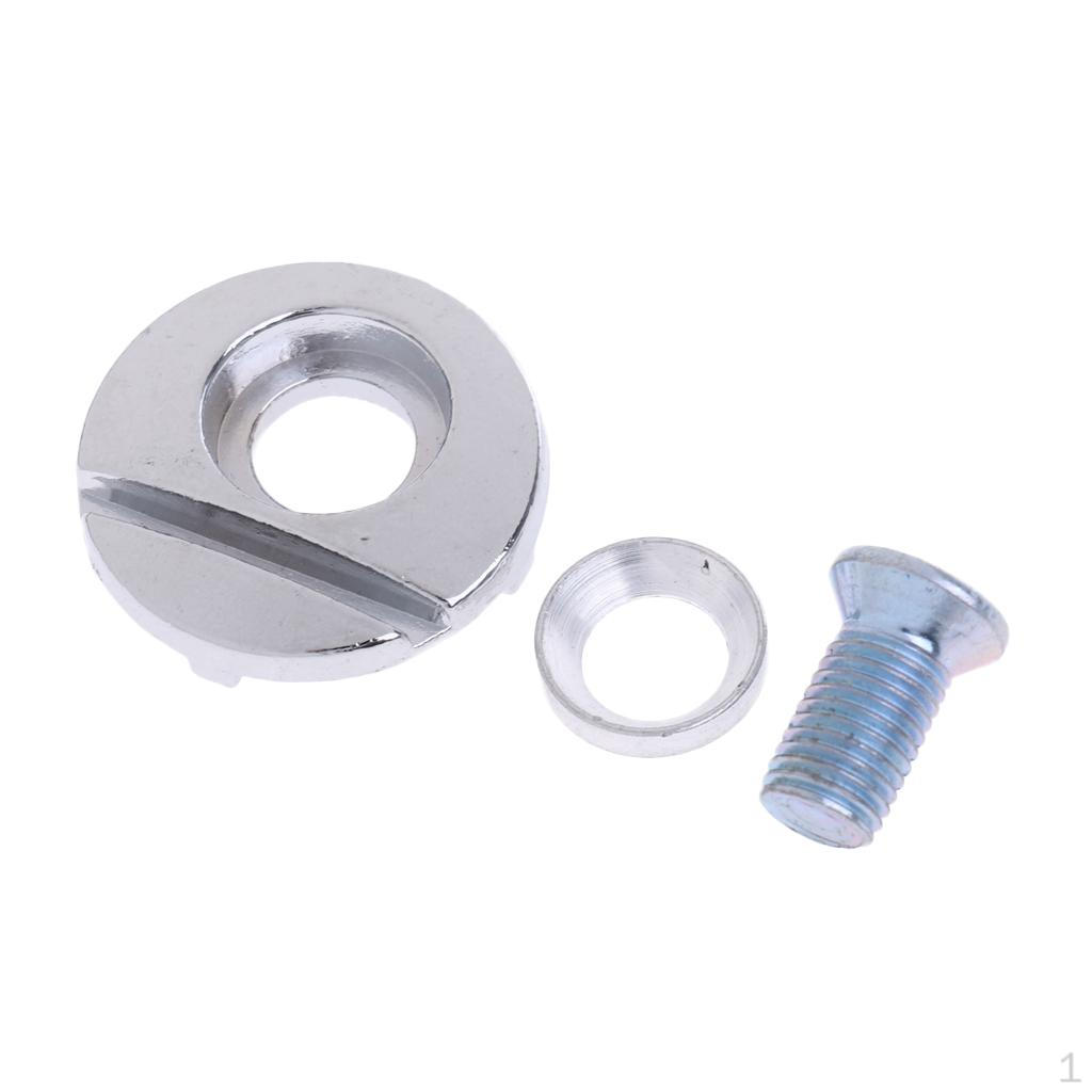 

Roller Skates/ Skating Shoes Cuff Screws Inline Skates Mushroom Nails 28mm