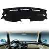 for Lifan 320 330 2009 2010 2011 2012 Smily Anti-Slip Dashboard Cover Protective Pad Car Accessories Sunshade Carpet