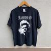 Vintage ERASERHEAD Movie Tee / David Lynch / Horror Movie / Vintage Movie / Extra Large