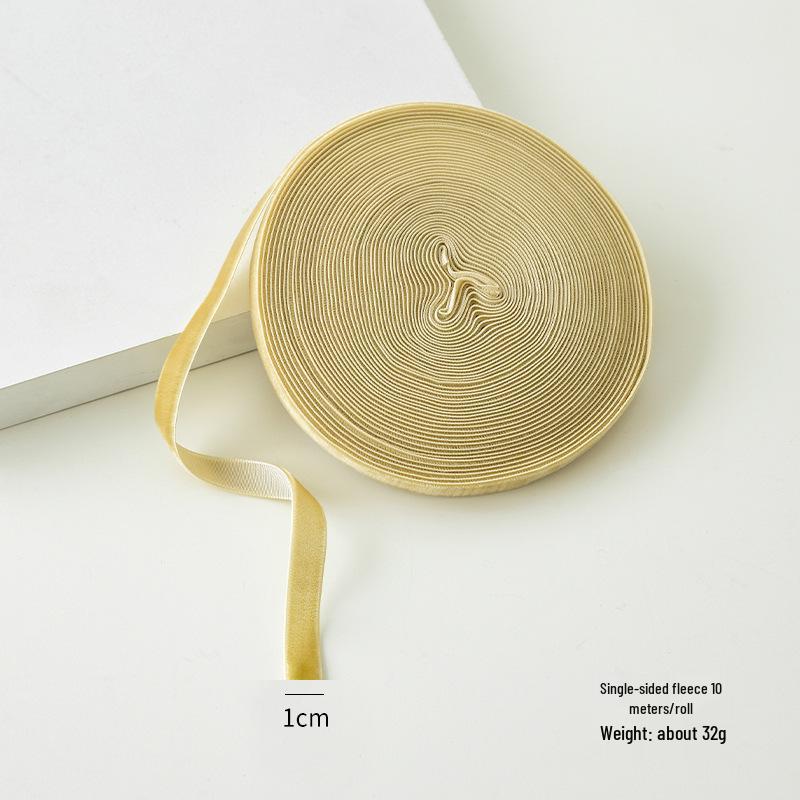 Festive Velvet Ribbon for Gift Wrapping & DIY Ornaments