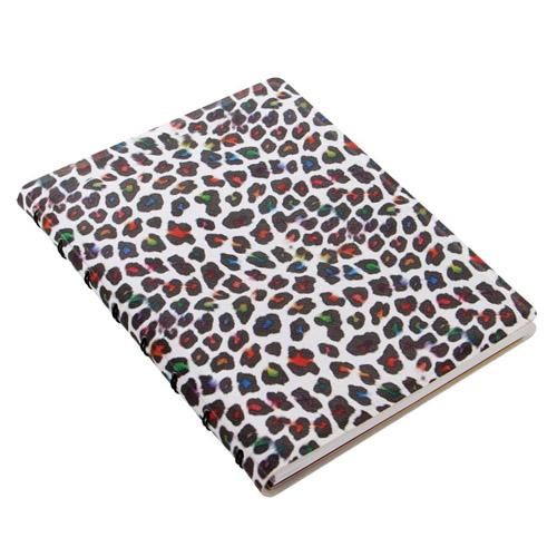 Filofax Filofax Patterns A5 Notebook (Leopard)