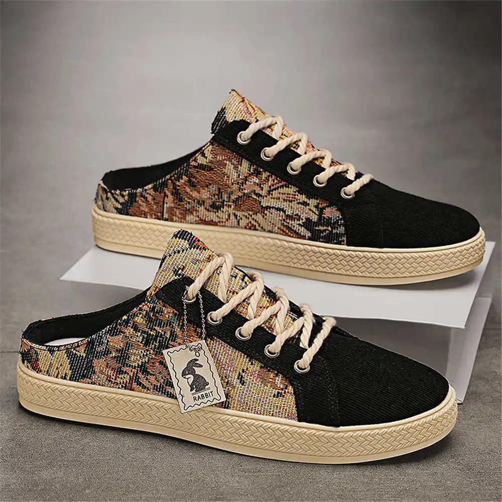 Fashion Ete Number 39 Man's Wemens Shoes Loafers Sneakers Purple Beige Boots Sport Obuv Boti Shose Tenids Outing Resale Snekers