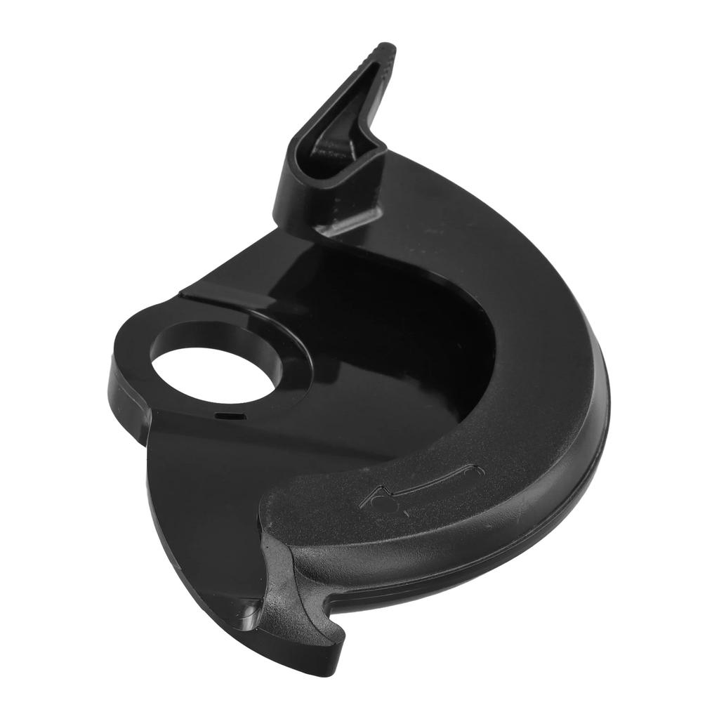 Black Plastic Guard Lower Guard DCS565 Power Tool Accessory Black Accessory For Cordless Circular Saw Power Tool Protective Part