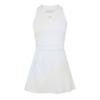 Womens/Ladies Valasca Colour Block Crew Neck Regular Mini Dress