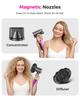 AOMIAO High Speed Ionic Hair Dryer, Blow Dryer with Magnetic Diffuser, 500 Million Negative Ions, 160000 RPM Brushless Motor for Fast Drying