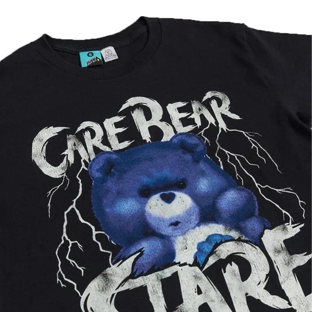 Care Bears Unisex Adult Grumpy Bear Stare T-Shirt