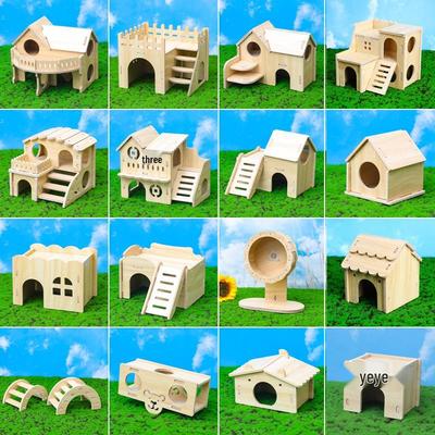 Tierbedarf – Nagetiere