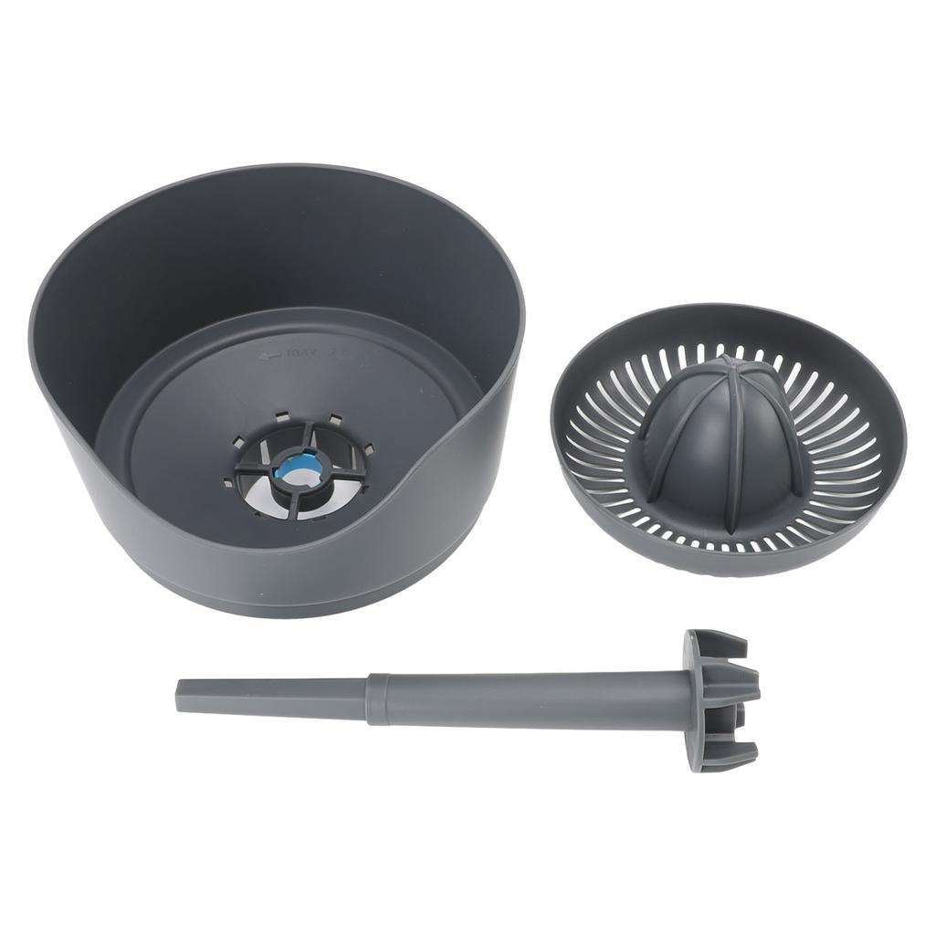 Saftutvinningsseparasjonstilbehør for TM5 TM6 TM31 Manuell betjening Fysisk presse Ren appelsin