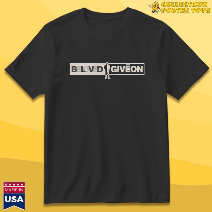 Giveon Beloved Tee 2025 Black Shirt All size S-5XL DM418 Unisex T-Shirt XXXXL