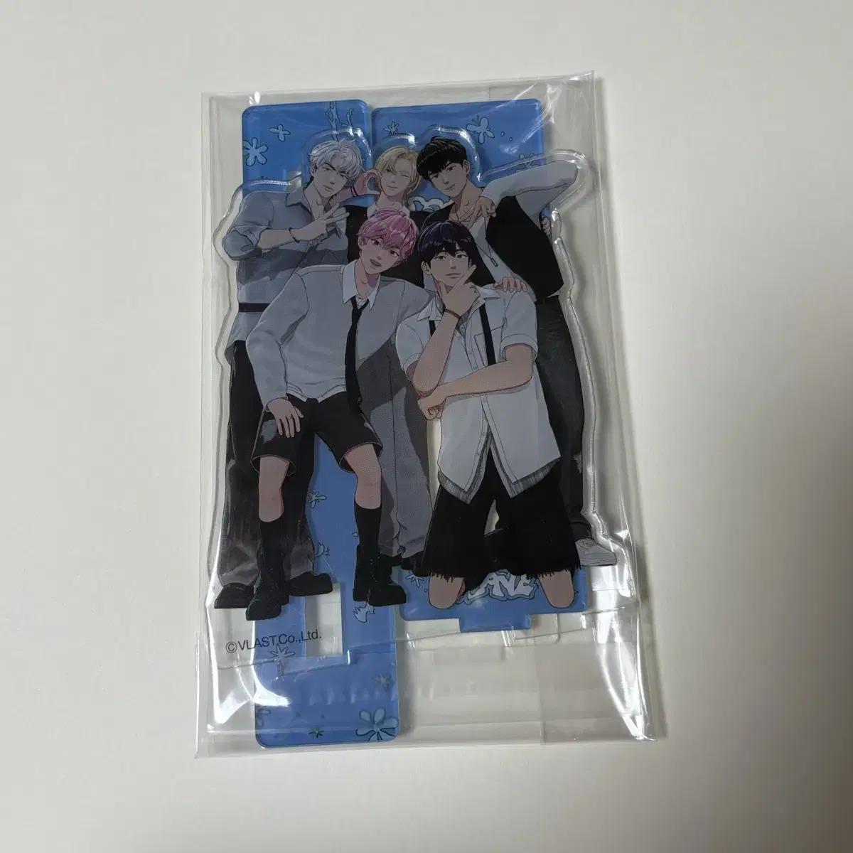 

Plave Goods Kakurenbo Acrylic Stand