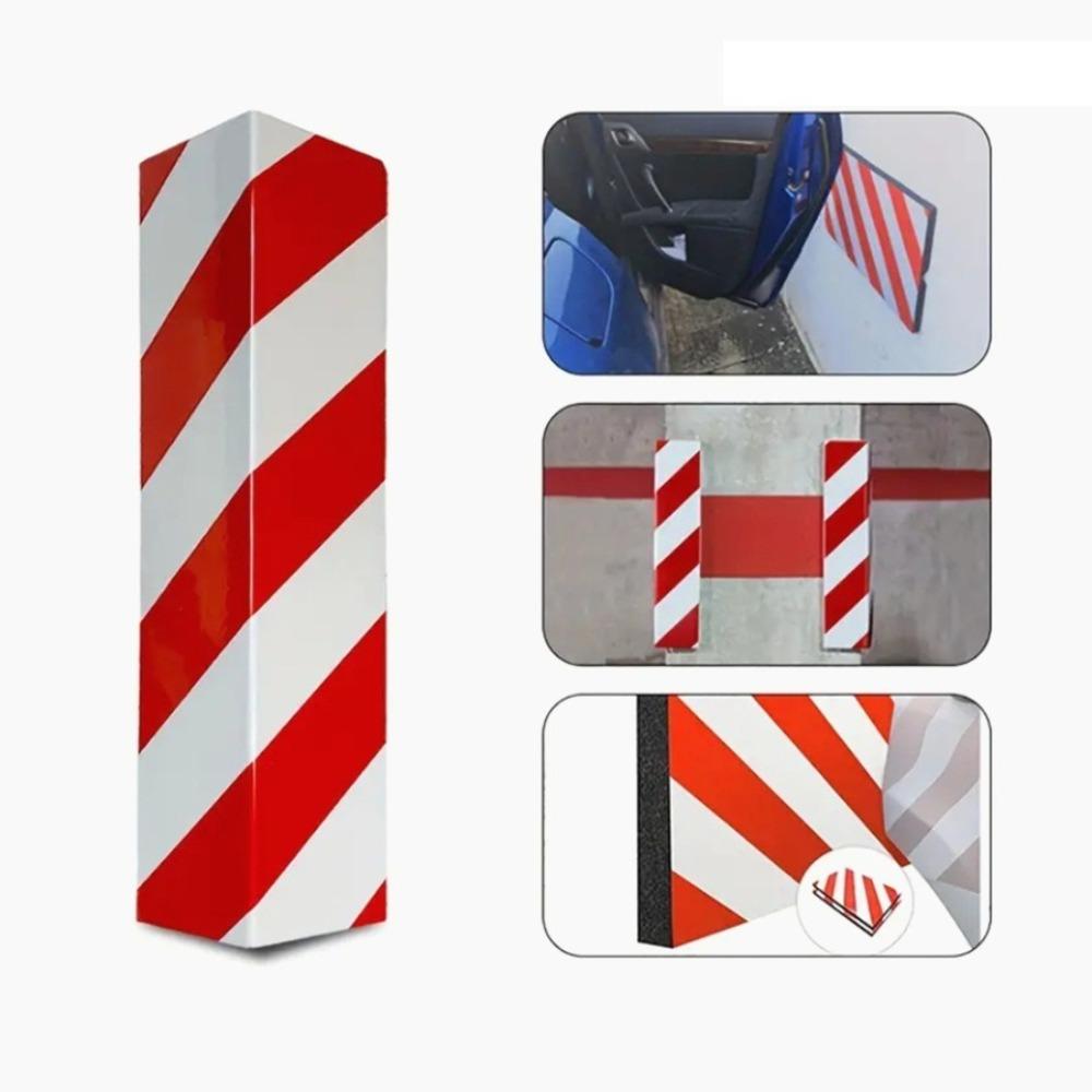 Anti Scratch Garage Wall Protector Foam Edge Warning Sign Car Sticker Wall Corner Guard  Car
