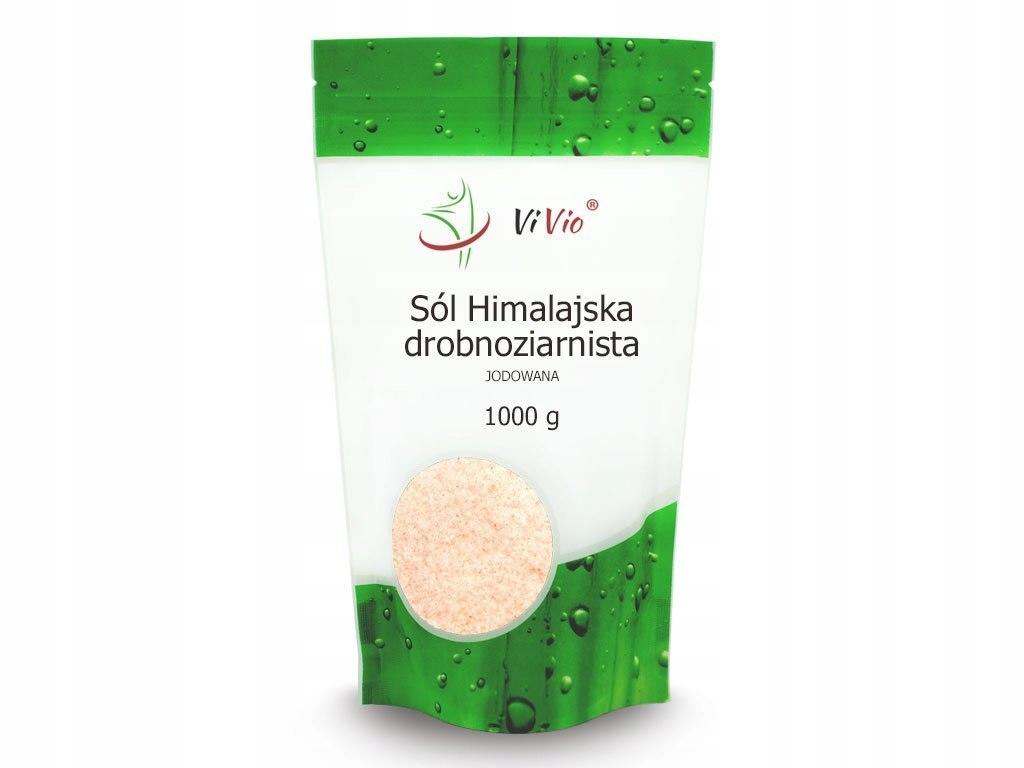 Sale dell'Himalaya Vivio macinato fine 1000 g