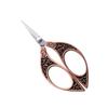 Stainless Steel Sewing Scissors Vintage Style Small Hand Scissors  Embroidery