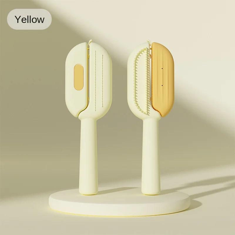 Easy and Convenient Cat Grooming - Complete Set of Hair Comb, Wet Wipes and No-wash Spray Cat Supplies Pet Products