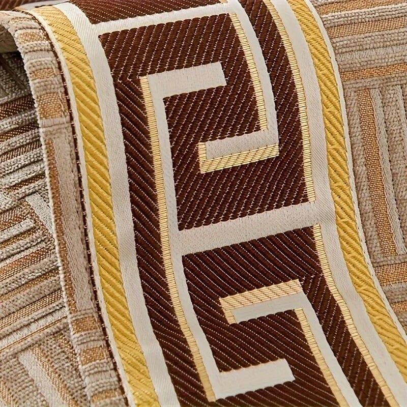 Four Season Universal Sofa Cover Anti-slip Couch Covers Luxury Soft Chenille Sectional L Shape Sofa Towel for Living Room