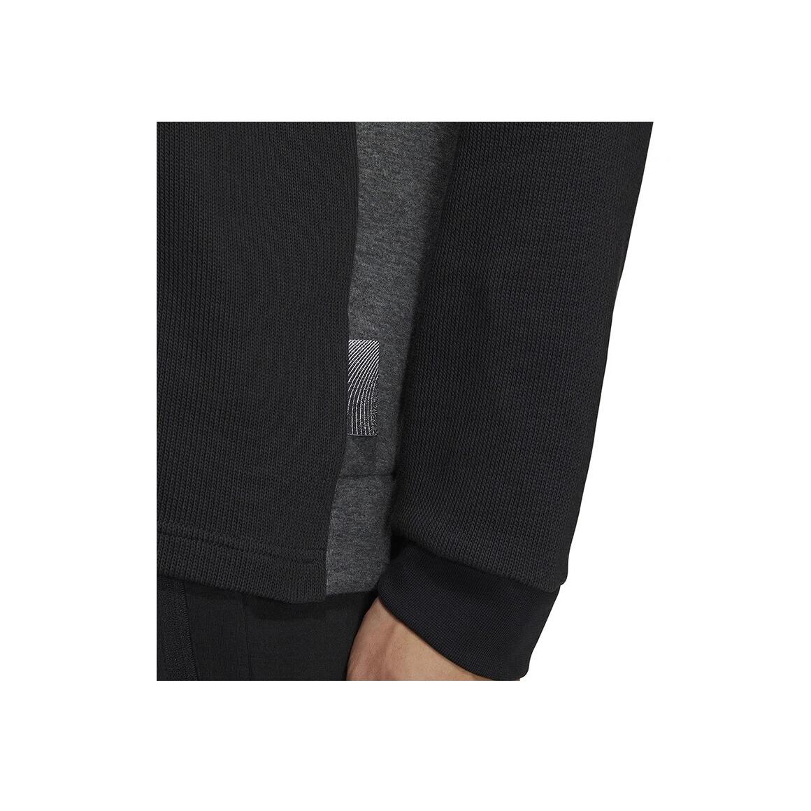 

Новые мужские толстовки Adidas Черные HY5847 XL