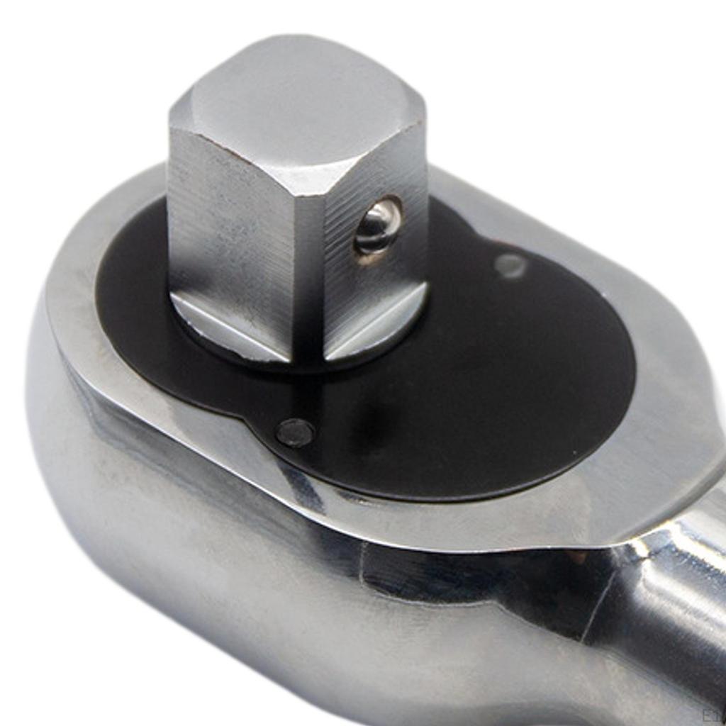 Torque Wrench Sturdy Accessory for Automotive Tight Space Handling Fasteners 2 To 24Nm