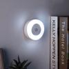 3 Modes Night Lights USB Rechargeable Touch Sensor Lamps Practical LED Tap Light  Kitchen