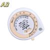 Bmi Body Measuring Tape Sewing Ruler Waist Tape Measure Portable Soft Measurement Ruler Practical Accessories