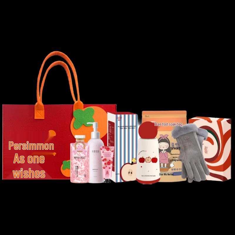 Miss Lilly Fragrant Care 6-Piece Body Care Set