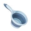 Mestolo Pieghevole Multifunzione Appendiabile Pieghevole per Bagno Cucina