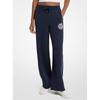 Knit Wide Leg Pants Jt6310oa286990 Midnight Blue