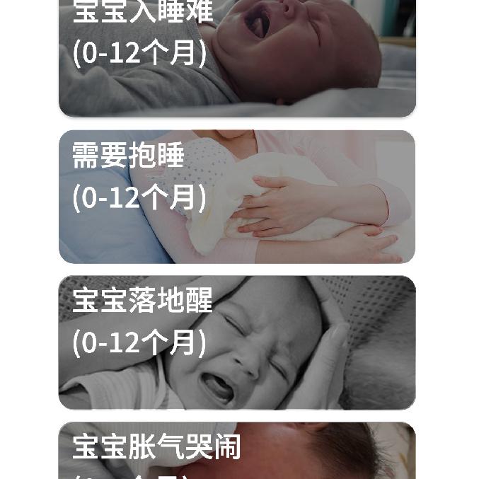 Perna calmantă pentru bebeluș, pernă pentru bebeluș, somn cu îmbrățișări, artefact de confort, pernă de somn anti-tresărire pentru nou-născut