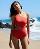 XEXYMIX Summer Breeze Cutout Monokini Xsfwo01J2