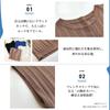 Meme Extra Blouse for Short Short Sleeve Summer Loose Round Large Loose Body Free Size [MEME XTRA] Women, Sleeve, Summer, T-Shirt, Knit, Plain, Cute,