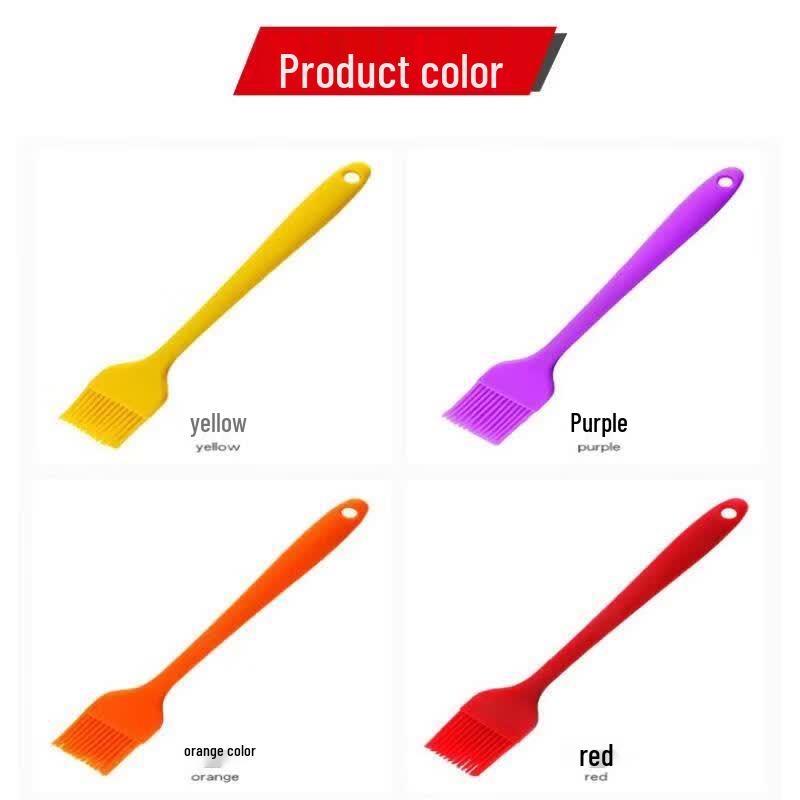MDNG Silicone Basting & BBQ Brush