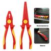 1000V Insulated Plastic Pliers for Electrical Work Instrument Installation and Circuit Repair Multifunction Hand Tool