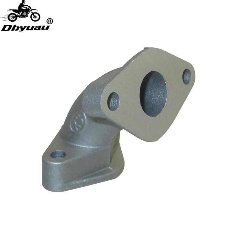 Dbyuau 18mm Inlet Manifold Intake Pipe For Z50 Mini Trial Monkey Bike