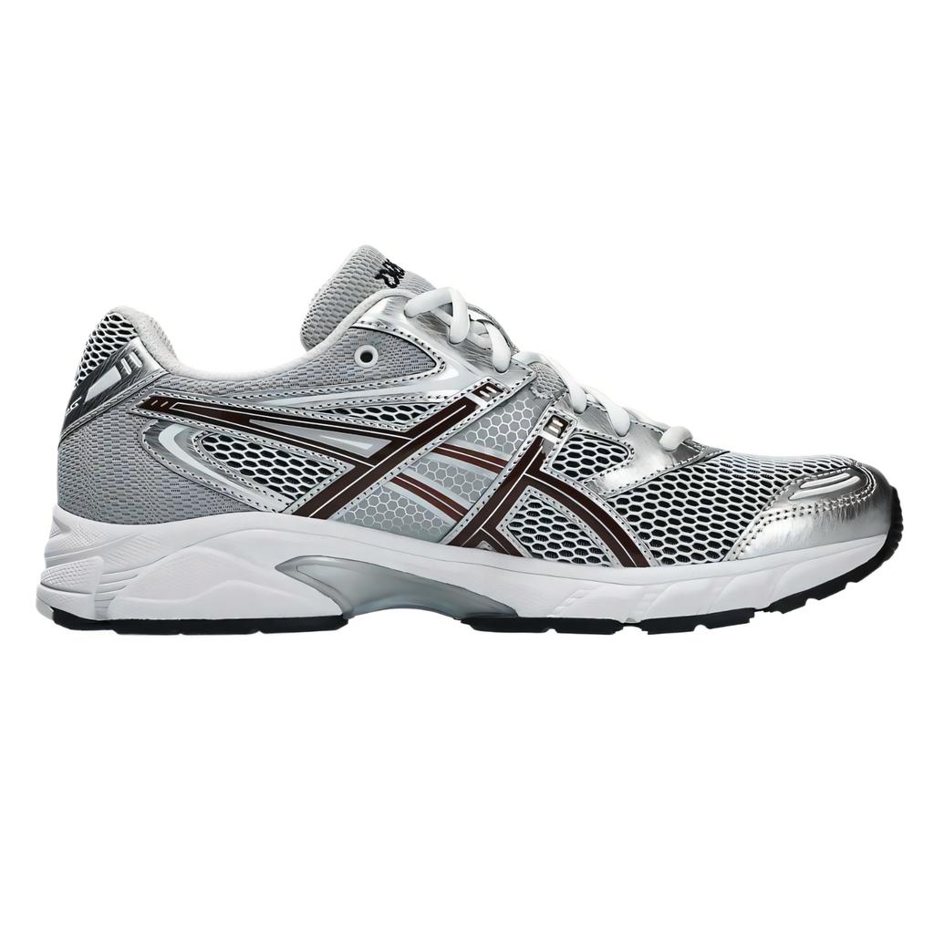 New Asics GEL DS TRAINER 14 Running Shoes Unisex Red, Black, White, Silver 1203A607-106