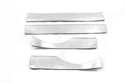 Door Sills Libao (4 Pcs, Stainless Steel) for Great Wall Haval H6