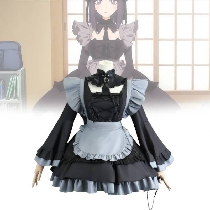 Dressup Darling My Kitagawa Marin Cosplay Girls Comfortable Halloween Party